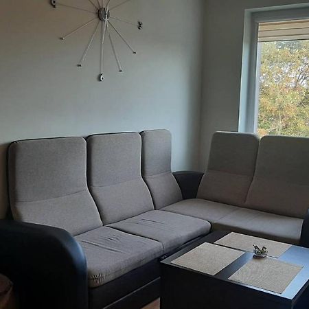 Jaukus Apartamentai Appartement Šiauliai Buitenkant foto
